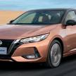 2022 Nissan Sylphy e-Power officially debuts in China