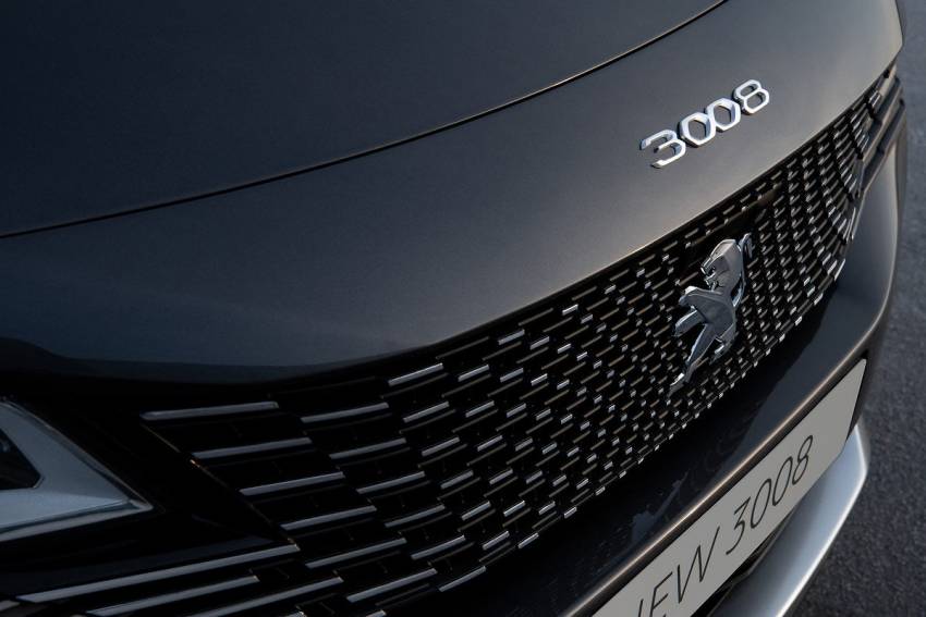 Peugeot 3008 facelift 2022 bakal tiba di Thai 1 Okt ini – diimport dari M’sia, juga akan dilancarkan di sini? 1350194