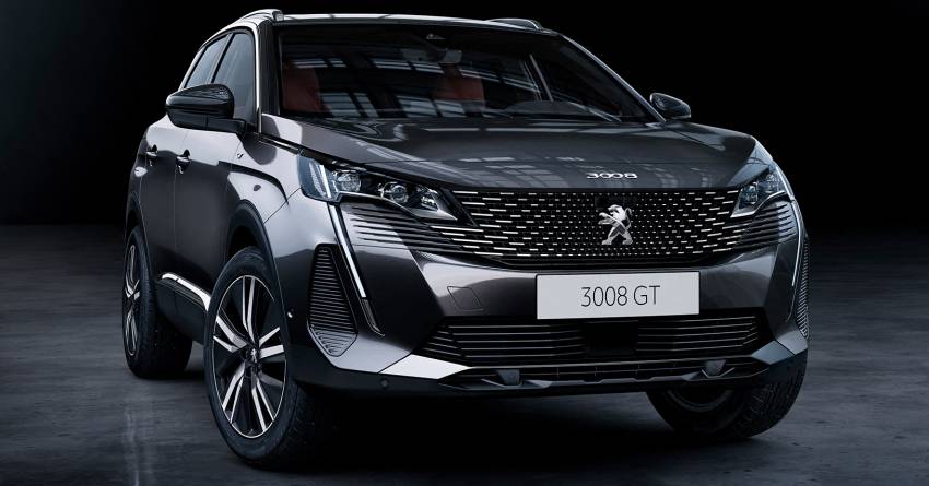 Peugeot 3008 facelift 2022 bakal tiba di Thai 1 Okt ini – diimport dari M’sia, juga akan dilancarkan di sini? 1350203