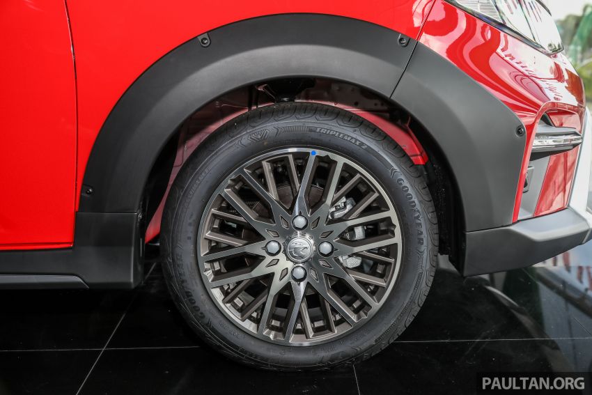 GALLERY: 2022 Proton Iriz Active in Malaysia – RM54k 1338149