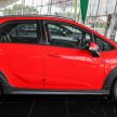 2022 Proton Iriz, Persona facelift – why still no AEB?