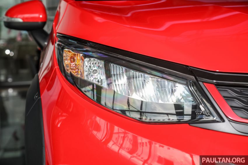 GALERI: Proton Iriz 1.6 Active 2022, RM54,000 1338494