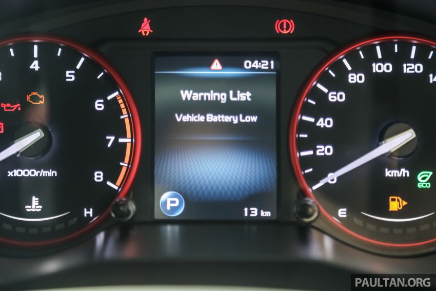 GALERI: Proton Iriz 1.6 Active 2022, RM54,000 1338525