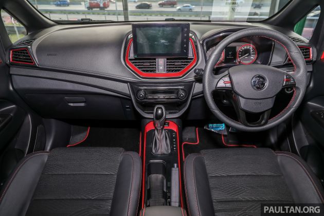 GALERI: Proton Iriz 1.6 Active 2022, RM54,000