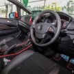 2022 Proton Iriz and Persona now with much improved CVT performance, fuel economy, features: project lead