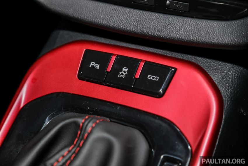 GALERI: Proton Iriz 1.6 Active 2022, RM54,000 1338545
