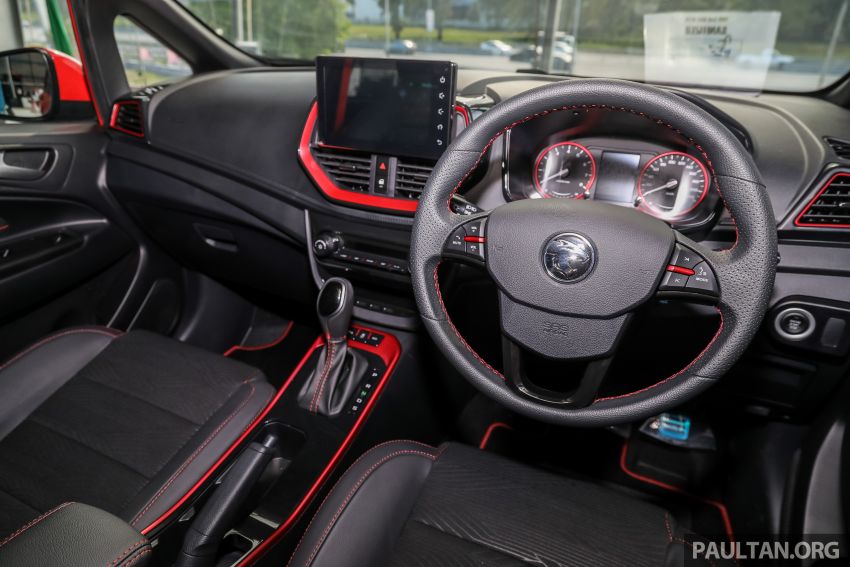 GALERI: Proton Iriz 1.6 Active 2022, RM54,000 1338557