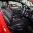 GALLERY: 2022 Proton Iriz Active in Malaysia – RM54k