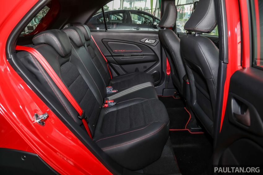 GALERI: Proton Iriz 1.6 Active 2022, RM54,000 1338586