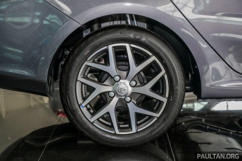 GALERI: Proton Persona 2022 1.6L Premium CVT 1338360