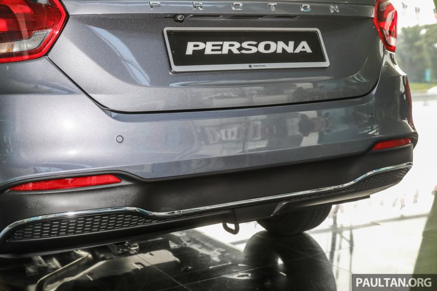 GALLERY: 2022 Proton Persona 1.6 Premium – RM56k Image #1338262