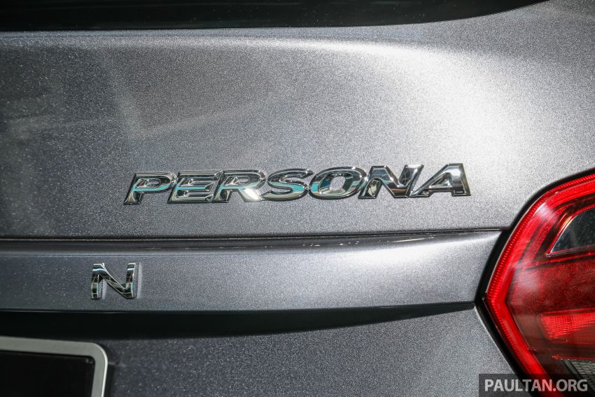GALLERY: 2022 Proton Persona 1.6 Premium – RM56k 1338269
