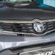 2022 Proton Iriz, Persona facelift – why still no AEB?