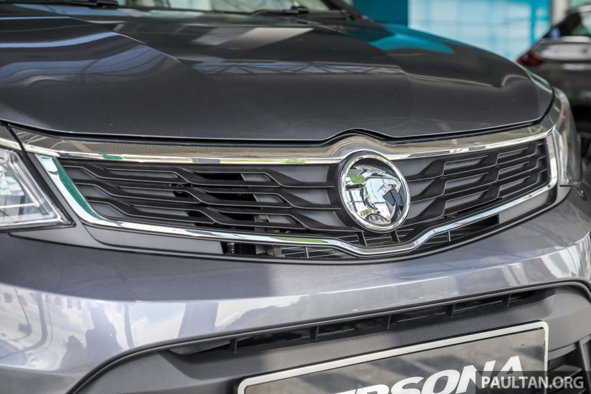 GALERI: Proton Persona 2022 1.6L Premium CVT 1338352