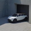 smart electric SUV shown in patent images – Geely-developed small crossover based on Concept #1