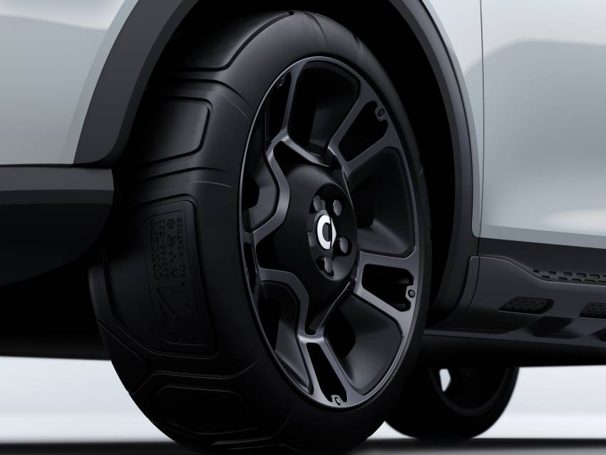 Smart Concept #1 diperkenal – SUV elektrik era baru di bawah pemilikan bersama Geely dan Daimler Group 1343245