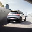 Smart Concept #1 diperkenal – SUV elektrik era baru di bawah pemilikan bersama Geely dan Daimler Group