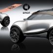 Smart Concept #1 – near-production electric SUV is first model of new era under Geely part ownership
