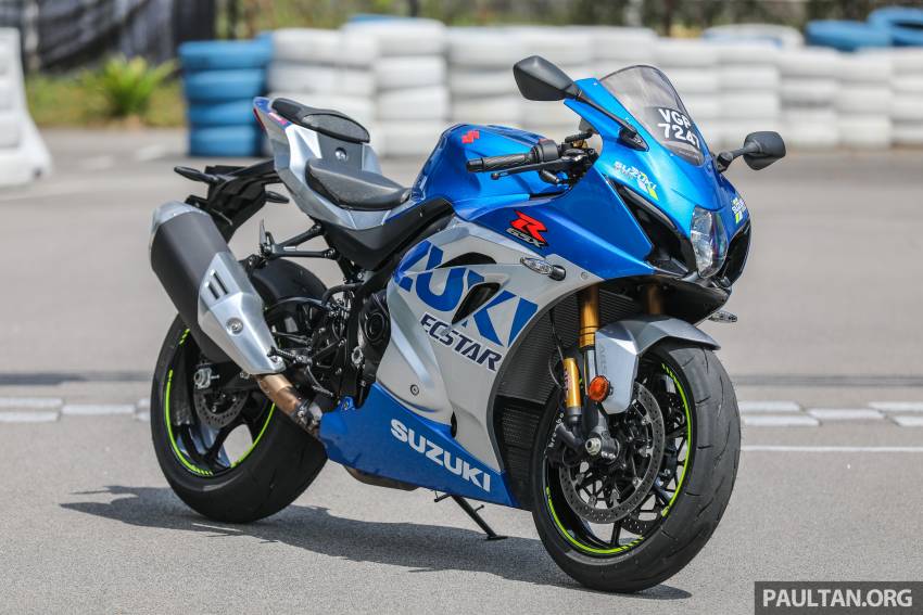 REVIEW: 2021 Suzuki GSX-R1000R – RM110k, Suzuki’s legendary superbike returns to Malaysian roads 1348378