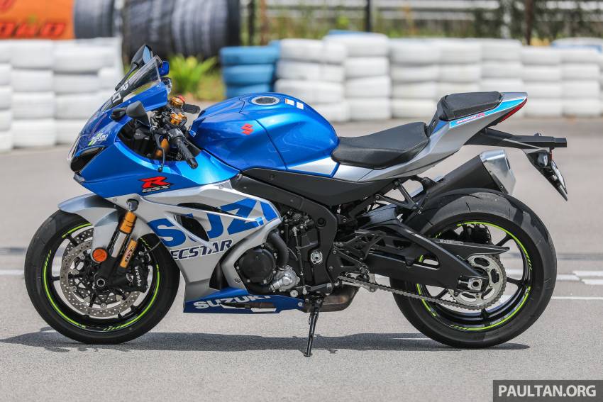 REVIEW: 2021 Suzuki GSX-R1000R – RM110k, Suzuki’s legendary superbike returns to Malaysian roads 1348388