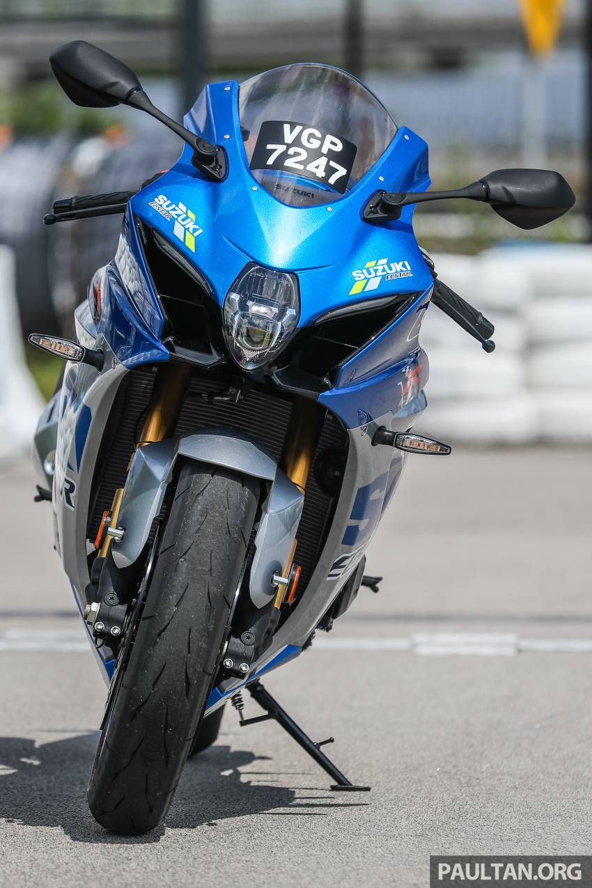 REVIEW: 2021 Suzuki GSX-R1000R – RM110k, Suzuki’s legendary superbike returns to Malaysian roads 1348391