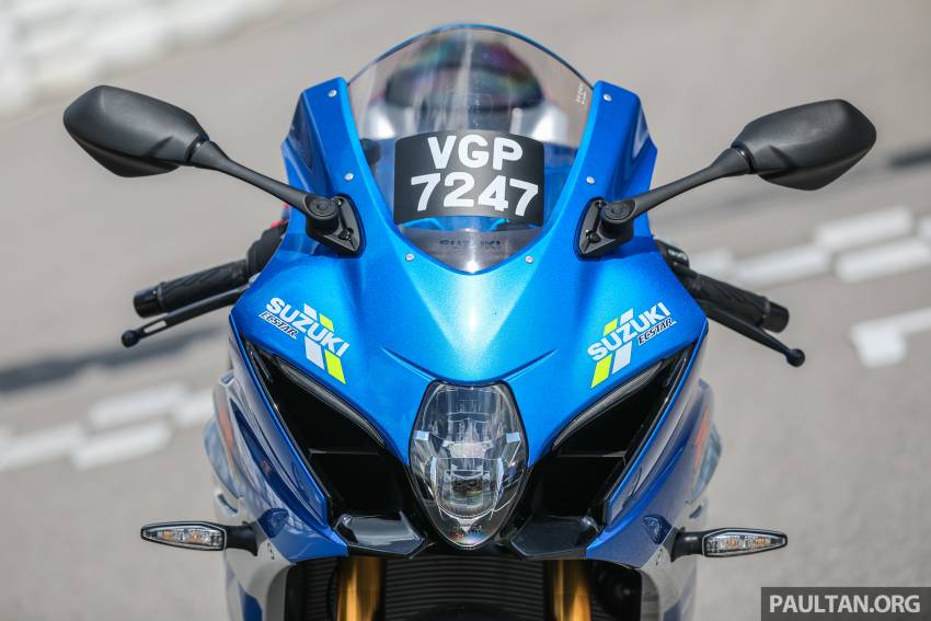 REVIEW: 2021 Suzuki GSX-R1000R – RM110k, Suzuki’s legendary superbike returns to Malaysian roads 1348396