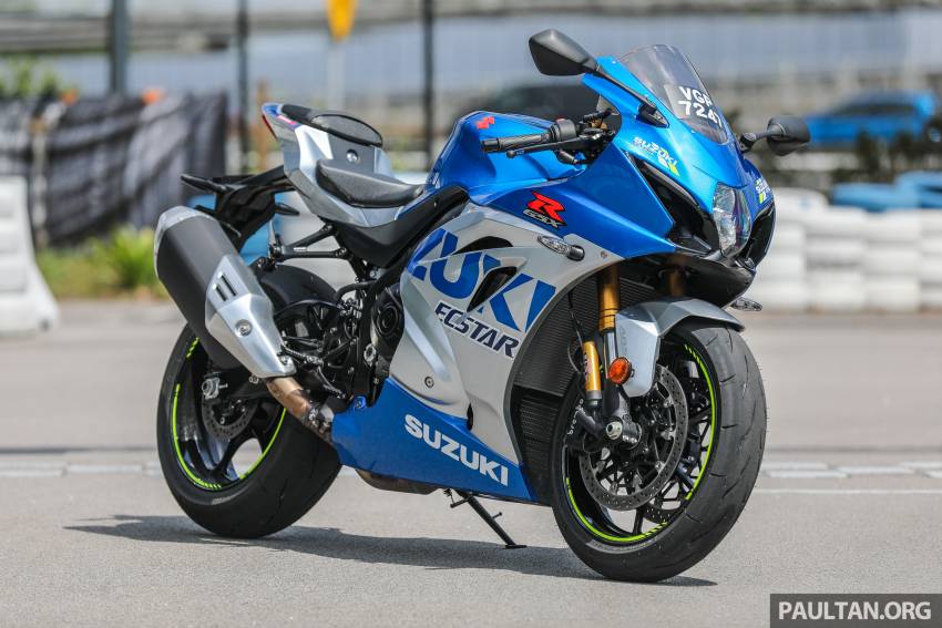 REVIEW: 2021 Suzuki GSX-R1000R – RM110k, Suzuki’s legendary superbike returns to Malaysian roads 1348379