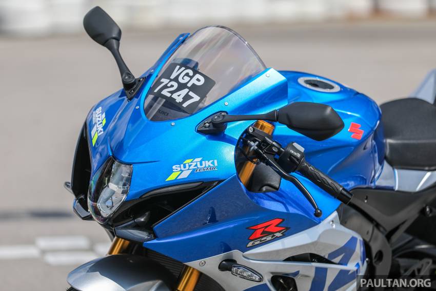 REVIEW: 2021 Suzuki GSX-R1000R – RM110k, Suzuki’s legendary superbike returns to Malaysian roads 1348399