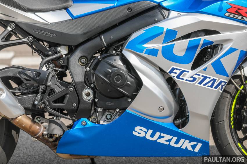 REVIEW: 2021 Suzuki GSX-R1000R – RM110k, Suzuki’s legendary superbike returns to Malaysian roads 1348408