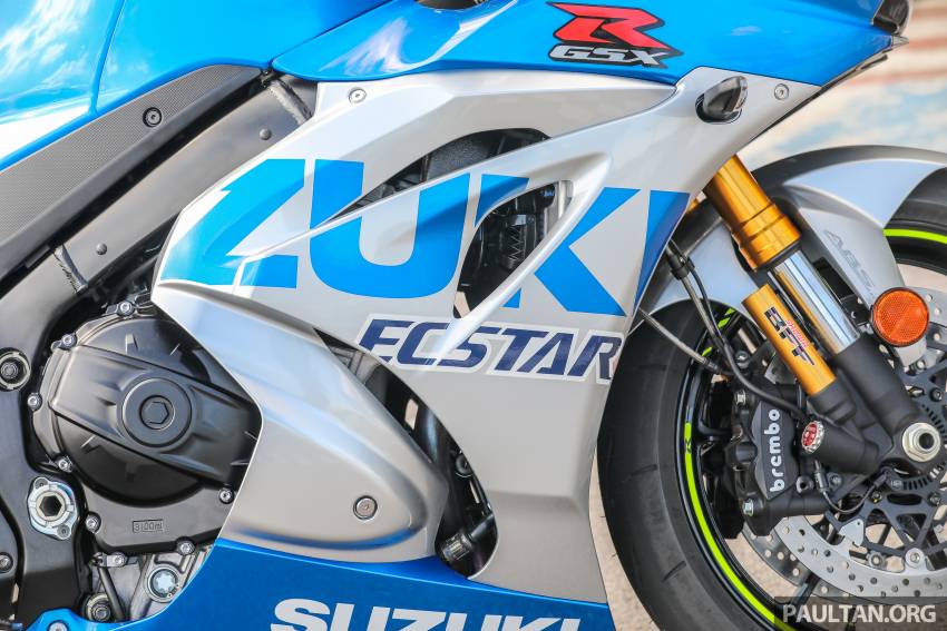 REVIEW: 2021 Suzuki GSX-R1000R – RM110k, Suzuki’s legendary superbike returns to Malaysian roads 1348409