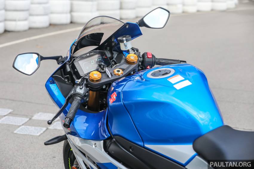 REVIEW: 2021 Suzuki GSX-R1000R – RM110k, Suzuki’s legendary superbike returns to Malaysian roads 1348423