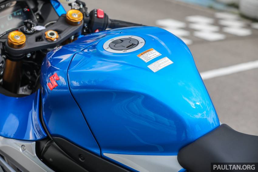 REVIEW: 2021 Suzuki GSX-R1000R – RM110k, Suzuki’s legendary superbike returns to Malaysian roads 1348430