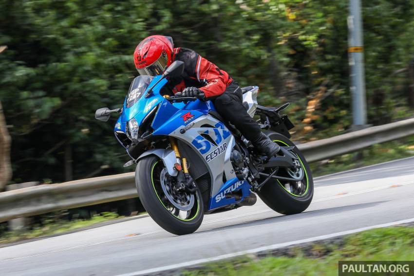 REVIEW: 2021 Suzuki GSX-R1000R – RM110k, Suzuki’s legendary superbike returns to Malaysian roads 1348441