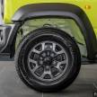 2023 Suzuki Jimny 5-Door debuts in India – 505 mm longer than 3-Door; 1.5L petrol with 5MT or 4sp auto