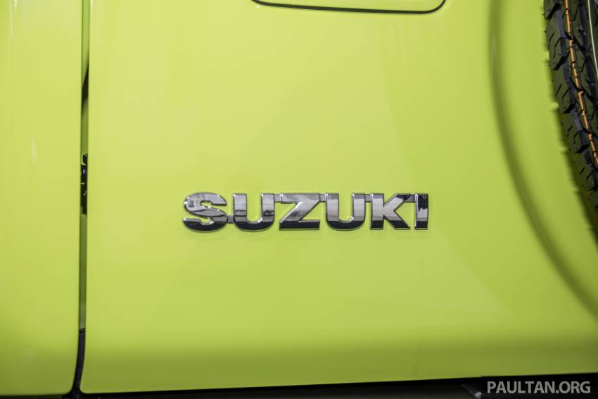 Suzuki Jimny 2021 kini di Malaysia – 4×4 mini, RM169k 1353860