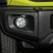 Suzuki Jimny accessories now available in Malaysia – three packages; from RM1.5k before installation fees