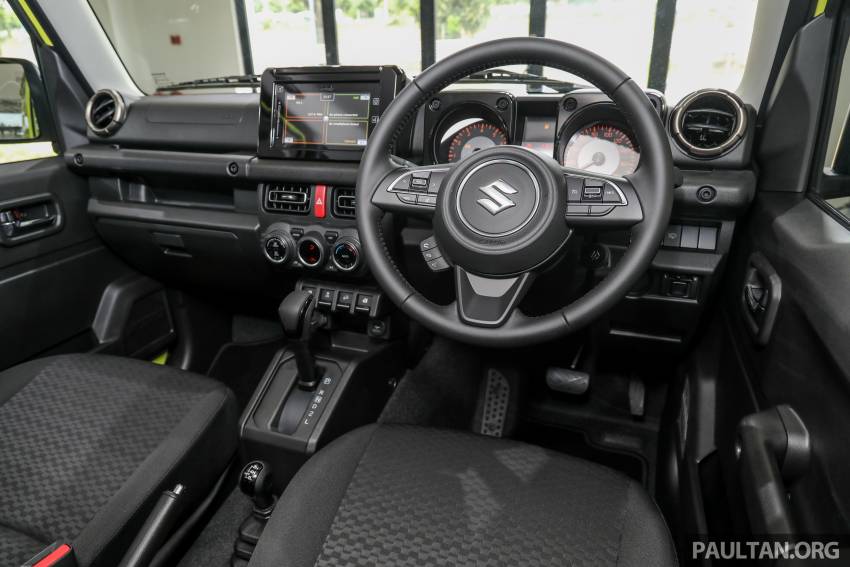 Suzuki Jimny 2021 kini di Malaysia – 4×4 mini, RM169k 1353898