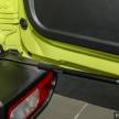 2021 Suzuki Jimny in Malaysia: mini 4×4 costs RM169k
