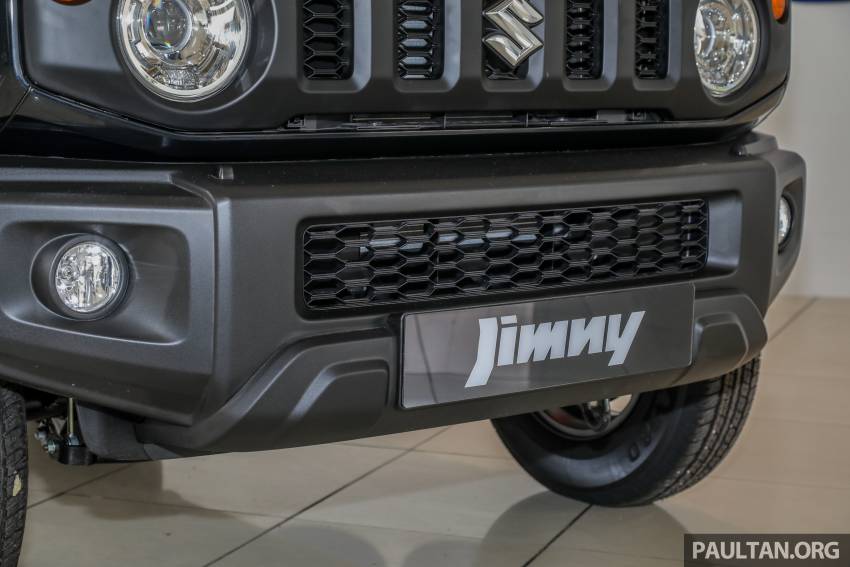 2021 Suzuki Jimny in Malaysia: mini 4×4 costs RM169k 1353606