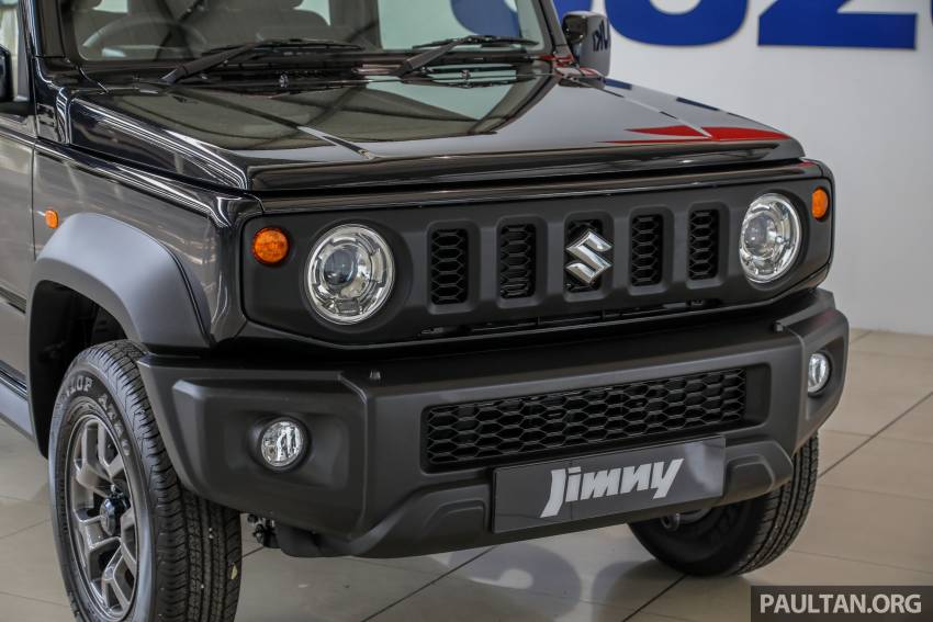 2021 Suzuki Jimny in Malaysia: mini 4×4 costs RM169k 1353602