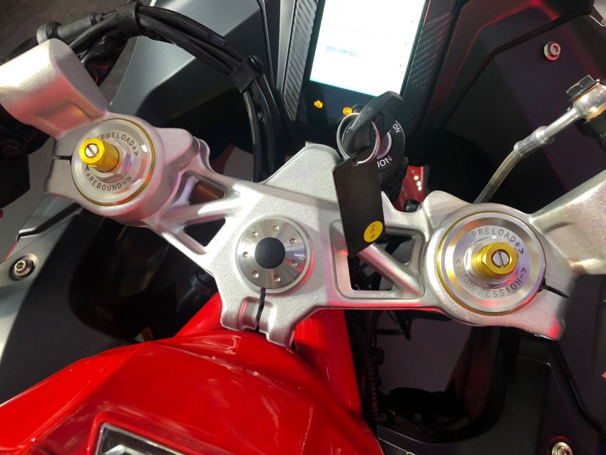 2021 TVS Apache 310RR India launch – Built To Order with two performance packs, Dynamic and Race 1338216