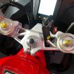 TVS Apache 310RR dilancar di India – dibuat mengikut tempahan, dua pakej prestasi Dynamic dan Race