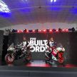 2021 TVS Apache 310RR India launch – Built To Order with two performance packs, Dynamic and Race