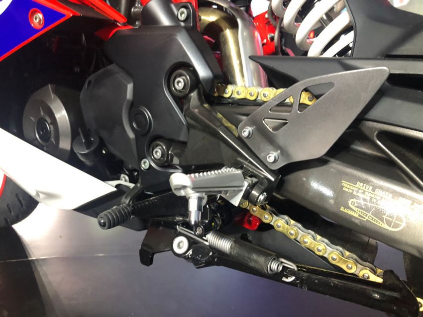 2021 TVS Apache 310RR India launch – Built To Order with two performance packs, Dynamic and Race 1338219
