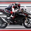 2021 TVS Apache 310RR India launch – Built To Order with two performance packs, Dynamic and Race