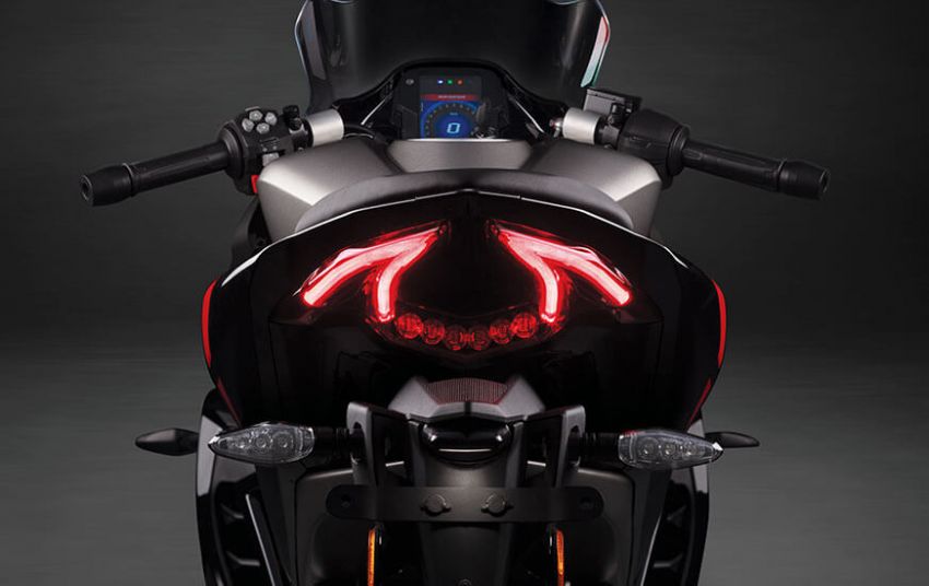 2021 TVS Apache 310RR India launch – Built To Order with two performance packs, Dynamic and Race 1338213