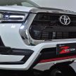 Toyota Hilux Revo Z Edition Razer 2021 diperkenalkan di Thailand – pikap <em>low rider</em> yang lebih bergaya