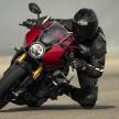 2022 Triumph Speed Triple 1200RR makes world debut