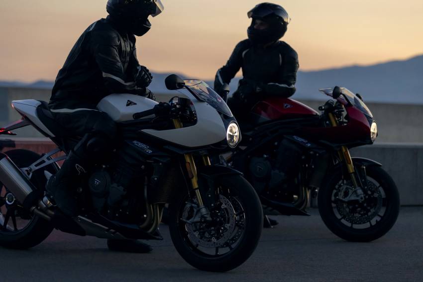 2022 Triumph Speed Triple 1200RR makes world debut 1346615