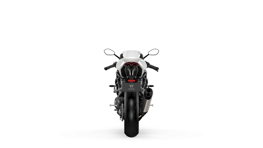 2022 Triumph Speed Triple 1200RR makes world debut 1346626